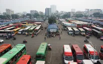 Giải quyết tình trạng 'xe dù, bến cóc', gỡ 'nút thắt' cho Bến xe Miền Đông mới