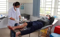 Nhiều khó khăn trong khám, chữa bệnh bảo hiểm y tế ở trạm y tế