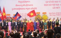 Nâng cao nhận thức của thế hệ trẻ về mối quan hệ gắn bó lâu đời Việt Nam - Campuchia