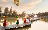 Tuần lễ thời trang “Nắng thu” khép lại đầy rực rỡ