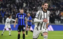 Vòng 13 Serie A: Juventus bất ngờ thắng dễ trước Inter Milan