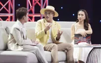 Đại Nghĩa áp lực khi làm giám khảo Gương mặt thân quen 2022