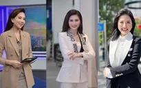 Ngắm thời trang vào Đông của các nữ BTV xinh đẹp