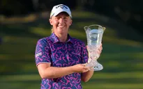 Gemma Dryburgh vô địch giải golf Nhật Bản Classic 2022