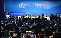 Hội nghị COP27: Đoàn kết giải quyết những thách thức về biến đổi khí hậu