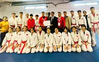 ĐT Jujitsu Việt Nam lập kỳ tích tại giải VĐTG 2022