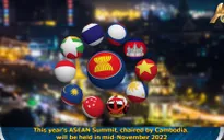 Khởi động Hội nghị cấp cao ASEAN lần thứ 40, 41 tại Campuchia
