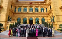 Doanh nhân trẻ Việt Nam tiên phong đổi mới, đưa đất nước hùng cường, thịnh vượng