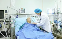 Cấp cứu bệnh nhân nhồi máu cơ tim cấp, ngừng tuần hoàn