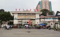 Bệnh viện Bạch Mai thôi tự chủ toàn diện