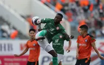 CLB TP Hồ Chí Minh vs SHB Đà Nẵng: Quyết tâm giành chiến thắng | 19h15 sân Thống Nhất