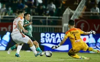 Vòng 24 V.League 2022: CLB TP Hồ Chí Minh giành chiến thắng quan trọng