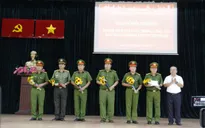 Công an TP Hồ Chí Minh liên tiếp triệt phá 3 đường dây mua bán ma túy