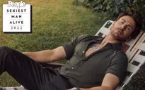 Chris Evans - Người đàn ông sexy nhất 2022 của People