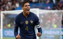 Raphael Varane mang tin vui tới cho ĐT Pháp