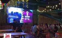 Người hâm mộ háo hức chờ đón World Cup 2022