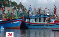 Lắp đặt thiết bị giám sát hành trình phòng tránh khai thác bất hợp pháp