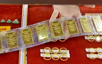 Giá vàng biến động mạnh sau báo cáo lạm phát Mỹ