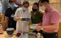 Kiểm tra, phát hiện 3.618 cơ sở vi phạm quy định an toàn vệ sinh thực phẩm