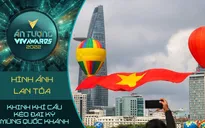 Hình ảnh lan toả của VTV Awards 2022 thêm 3 đề cử mới