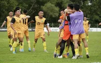 Brunei giành suất cuối cùng dự AFF Cup 2022
