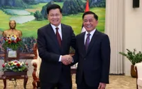 Truyền tiếp cho các thế hệ mai sau mối quan hệ đặc biệt Việt Nam - Lào