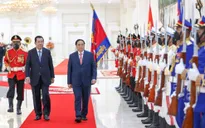 Tuyên bố chung Việt Nam – Campuchia