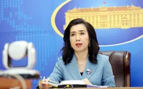 Bộ Ngoại giao: Việt Nam hỗ trợ nhân đạo hơn 300 công dân Sri Lanka gặp nạn trên biển
