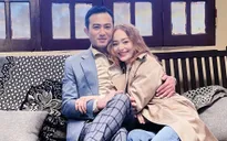 Doãn Quốc Đam khoe "vợ mới"