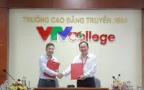 Trường Cao đẳng Truyền hình ký kết hợp tác truyền thông, đào tạo, tuyển dụng nguồn nhân lực