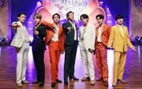 BTS trở thành nghệ sĩ đầu tiên trong lịch sử nhận giải MAMA Bạch kim