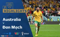 HIGHLIGHTS | ĐT Australia vs ĐT Đan Mạch | Bảng D VCK FIFA World Cup Qatar 2022™