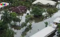 Hơn 100 triệu người phải rời bỏ nhà cửa do biến đổi khí hậu
