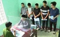 Xóa sổ tụ điểm cờ bạc cá độ bóng đá núp bóng quán cà phê