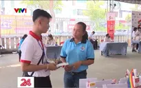 Xóa bỏ kỳ thị với người có HIV