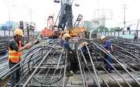 Giải ngân vốn đầu tư công mới đạt 6,55% kế hoạch