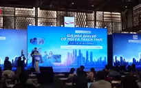 Chủ động với thách thức già hóa dân số