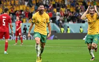 Bảng D World Cup 2022 | Australia 1-0 Đan Mạch: Chiến thắng quả cảm!