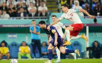 Lewandowski đính chính chuyện "căng thẳng" với Lionel Messi