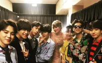 Taylor Swift là nghệ sĩ nổi tiếng nhất trên Spoitfy 2022, BTS đứng thứ 4