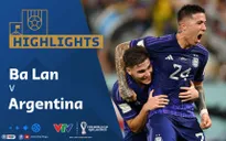 HIGHLIGHTS | ĐT Ba Lan vs ĐT Argentina | Bảng C VCK FIFA World Cup Qatar 2022™