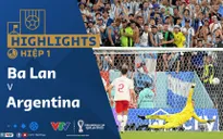 HIGHLIGHTS Hiệp 1 | ĐT Ba Lan vs ĐT Argentina | Bảng C VCK FIFA World Cup Qatar 2022™