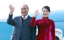 Chủ tịch nước Nguyễn Xuân Phúc thăm cấp Nhà nước tới Đại Hàn Dân Quốc từ 4-6/12