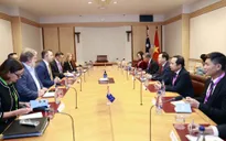 Tăng cường hợp tác Việt Nam - Australia