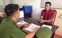 Bắt giữ đối tượng truy nã đặc biệt về tội "Mua bán người"