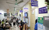 Dịch sốt xuất huyết chưa có dấu hiệu giảm nhiệt