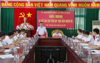 Vùng Cảnh sát biển 3, Vùng 4 Hải quân tăng cường phối hợp các hoạt động