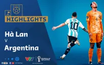 HIGHLIGHTS | ĐT Hà Lan vs ĐT Argentina | Vòng tứ kết VCK FIFA World Cup Qatar 2022™