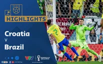 HIGHLIGHTS | ĐT Croatia vs ĐT Brazil | Vòng tứ kết VCK FIFA World Cup Qatar 2022™