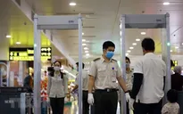Rà soát chặt chẽ quy trình kiểm tra, soi chiếu an ninh tại các cảng hàng không, sân bay